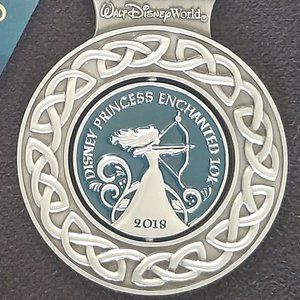 2018 runDisney Princess Enchanged 10K